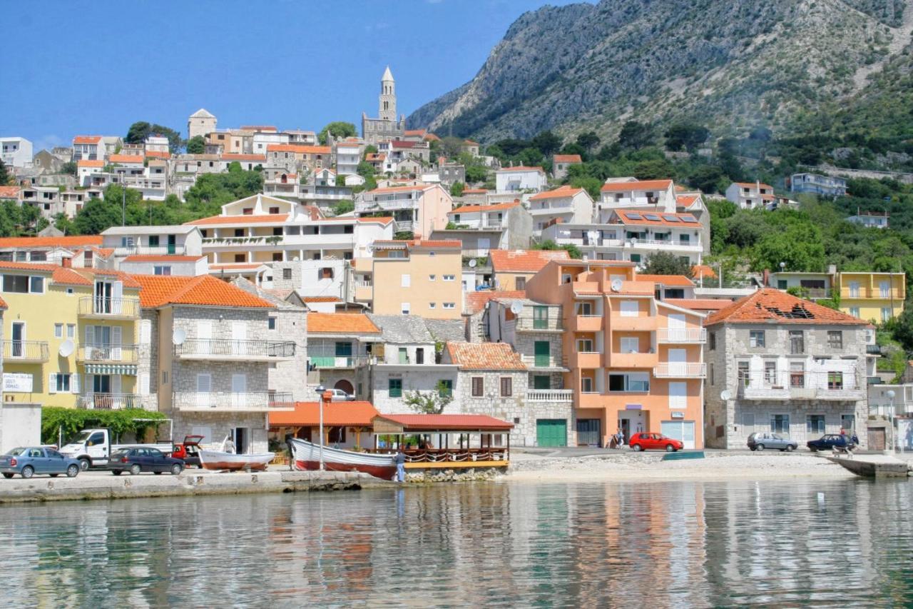 Apartments By The Sea Igrane, Makarska - 20014 Exterior foto