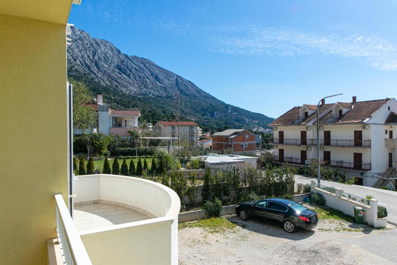 Apartments By The Sea Igrane, Makarska - 20014 Exterior foto