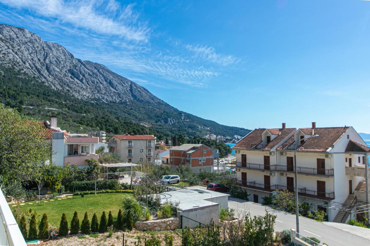 Apartments By The Sea Igrane, Makarska - 20014 Exterior foto