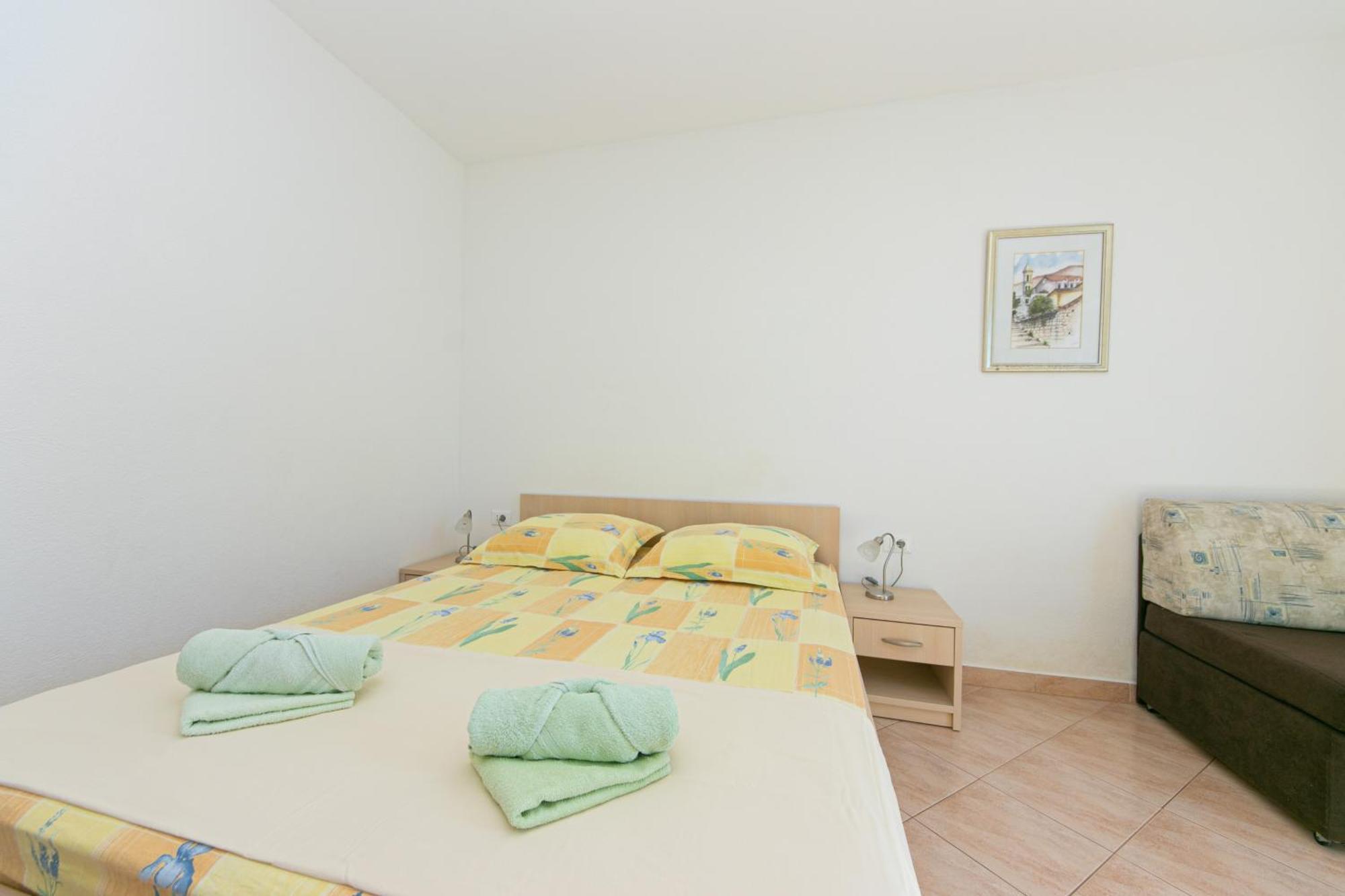 Apartments By The Sea Igrane, Makarska - 20014 Habitación foto