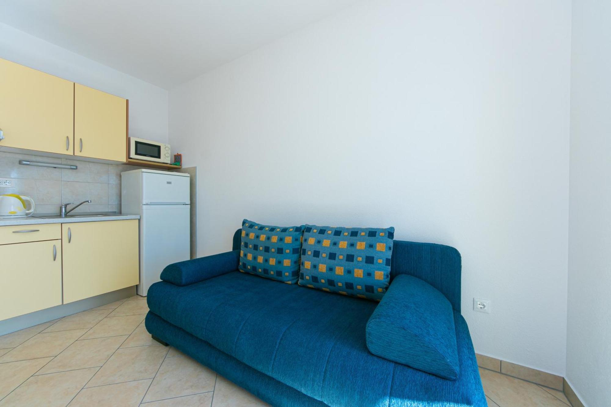 Apartments By The Sea Igrane, Makarska - 20014 Habitación foto